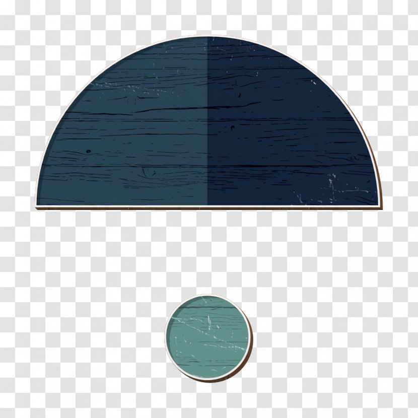 Circle Icon - Snowstorm - Rectangle Blue Transparent PNG