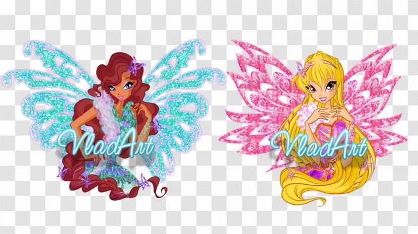 Fairy Tecna Faragonda Alfea Save The First Dance - Mythical Creature Transparent PNG