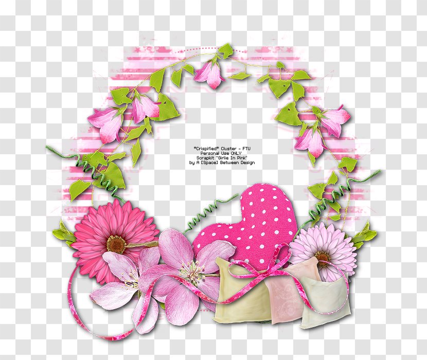 Floral Design Wreath Designer Cut Flowers Transparent PNG