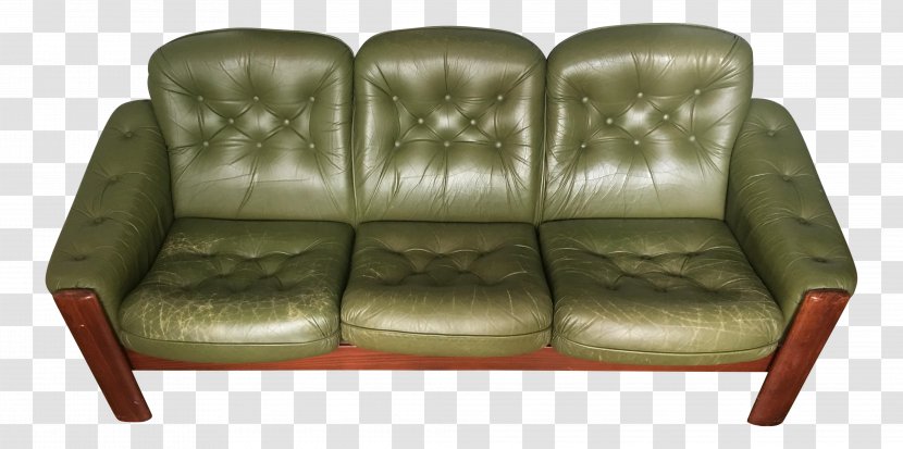 Loveseat Chair - Furniture Transparent PNG