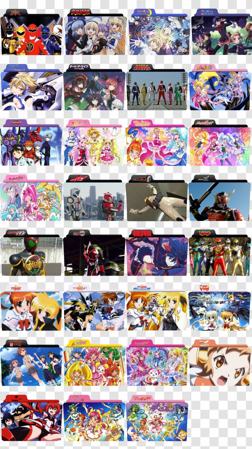Kamen Rider Series Pretty Cure Tokusatsu Toei Company Super Sentai Transparent PNG