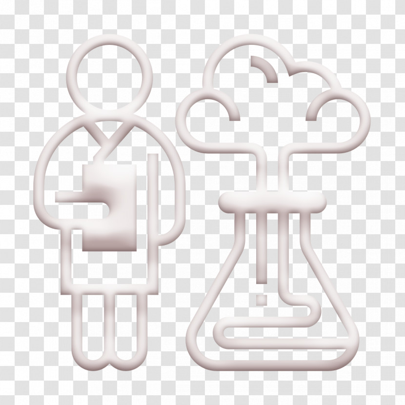 Science Icon Bioengineering Icon Research Icon Transparent PNG