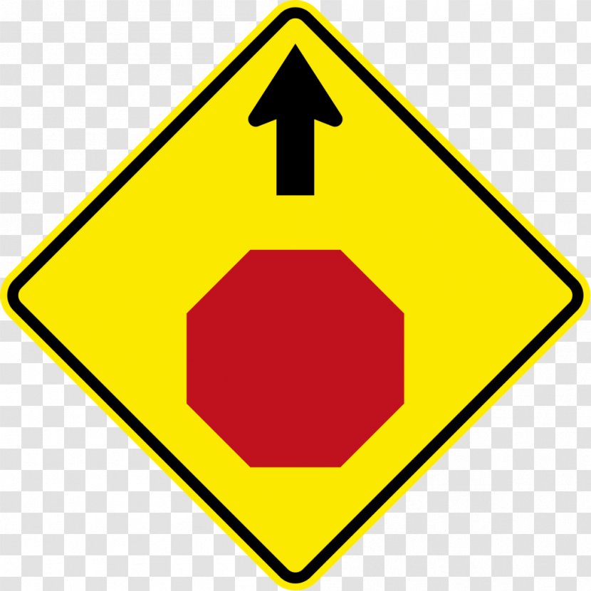 Traffic Sign Stop Warning Yield Manual On Uniform Control Devices Transparent PNG