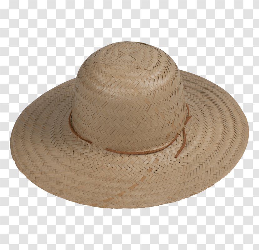 Sun Hat Beige - Headgear - Zeca Urubu Chapeu Transparent PNG