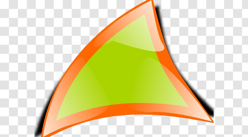 Penrose Triangle Clip Art - Triangular Vector Transparent PNG
