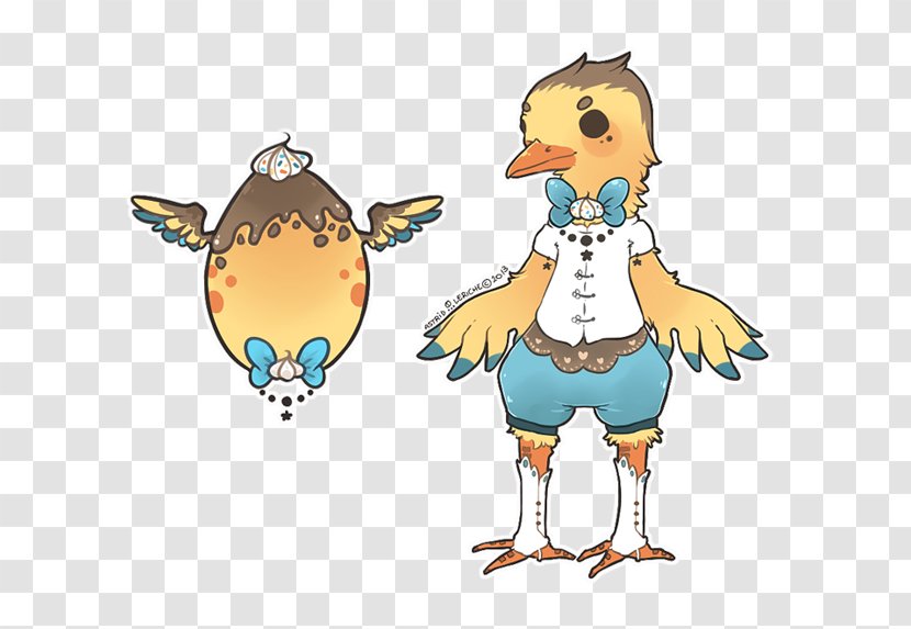 Cygnini Bird Goose Clip Art - Character - Hard Rock Transparent PNG