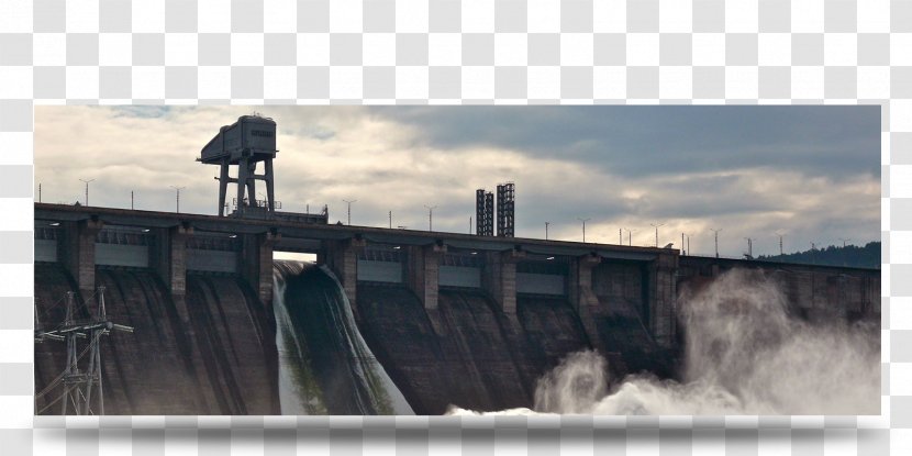 Three Gorges Dam Krasnoyarsk Guri Hydroelectricity - Energy Transparent PNG