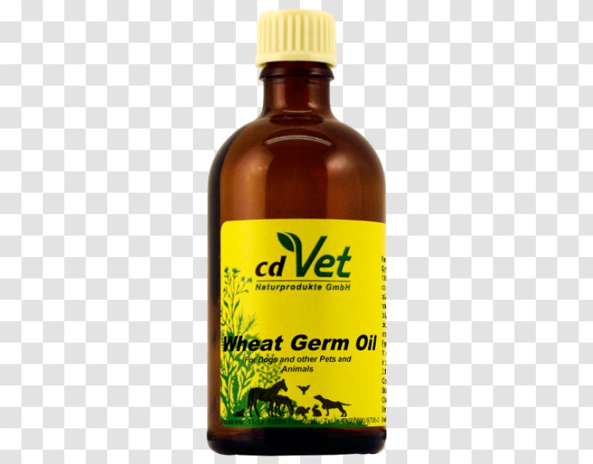Gomutra Dog Health Milliliter Oil - Wheat Germ Transparent PNG