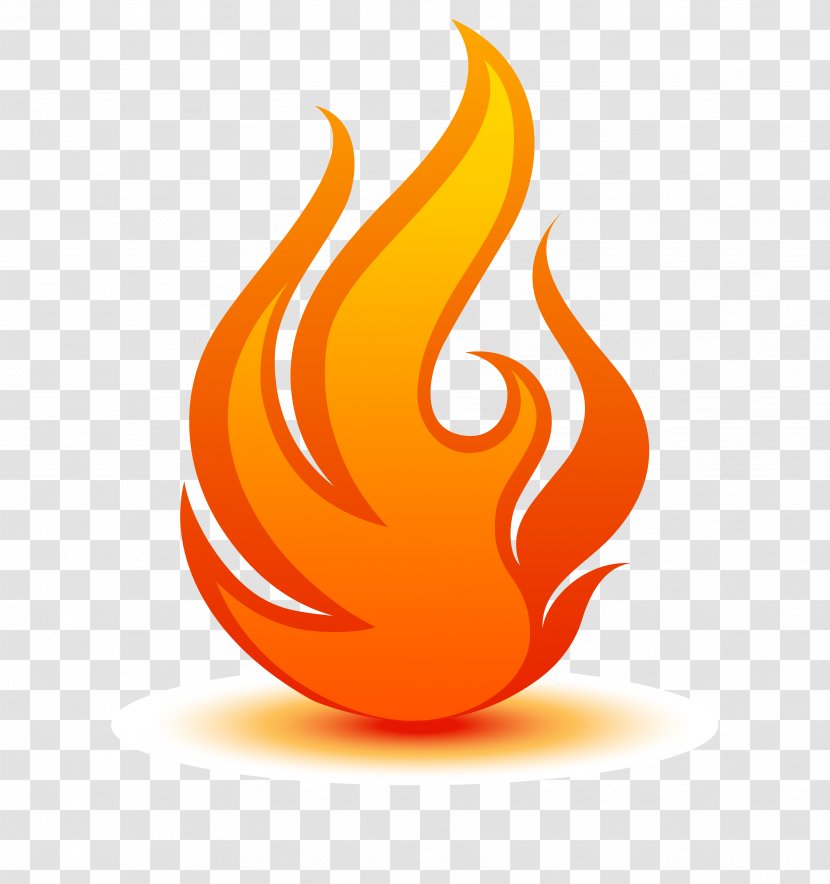 Flame Logo Fire - Totem Transparent PNG