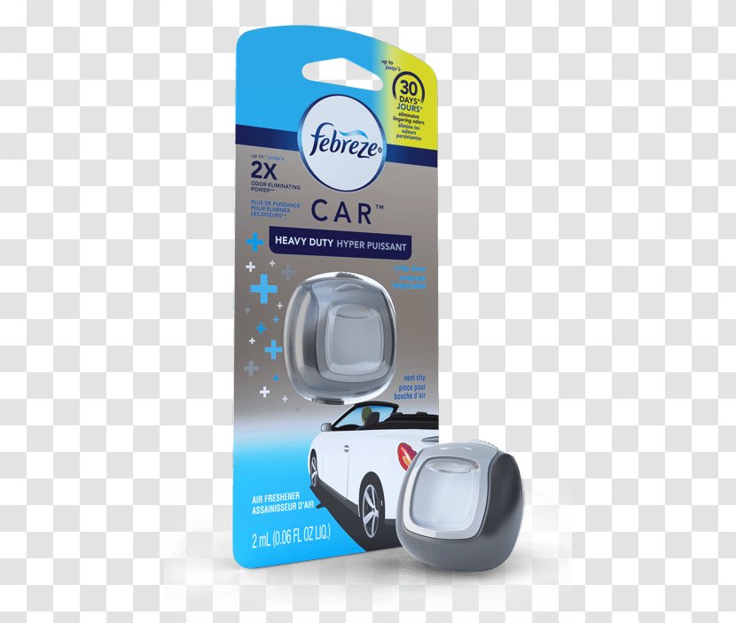 Febreze Air Fresheners Odor Car Wick - Soap - Freshener Transparent PNG