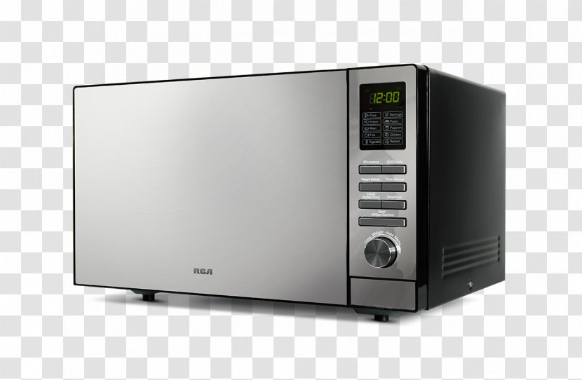 Microwave Ovens Timer Digital Clock - Kitchen Appliance Transparent PNG