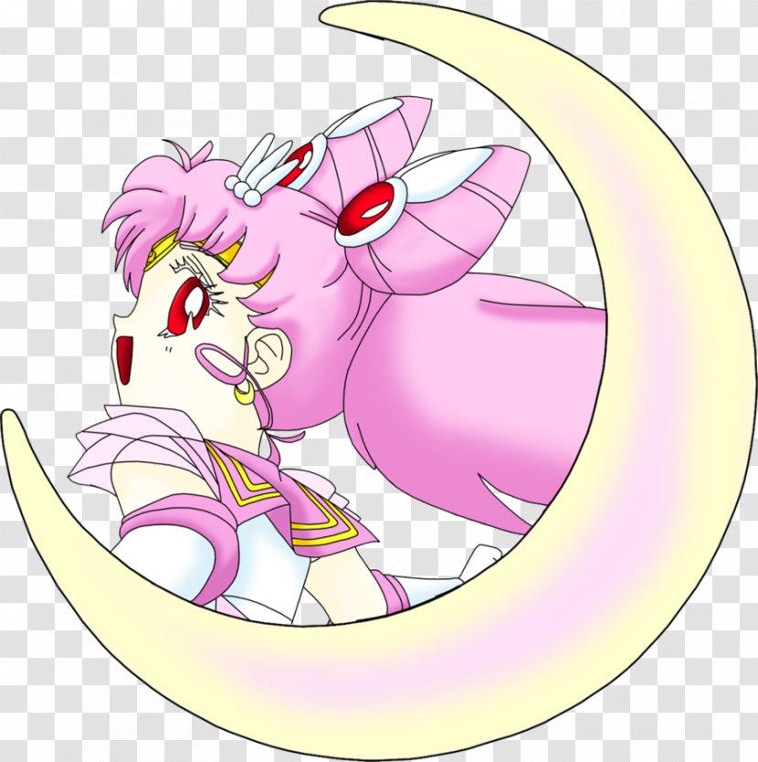 Chibiusa Sailor Moon Mercury Mars Helios - Heart Transparent PNG