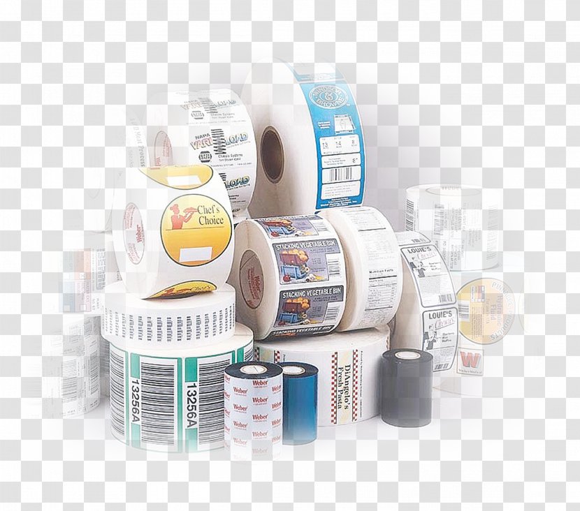 Paper Adhesive Label Printing Manufacturing - Business - Box Transparent PNG