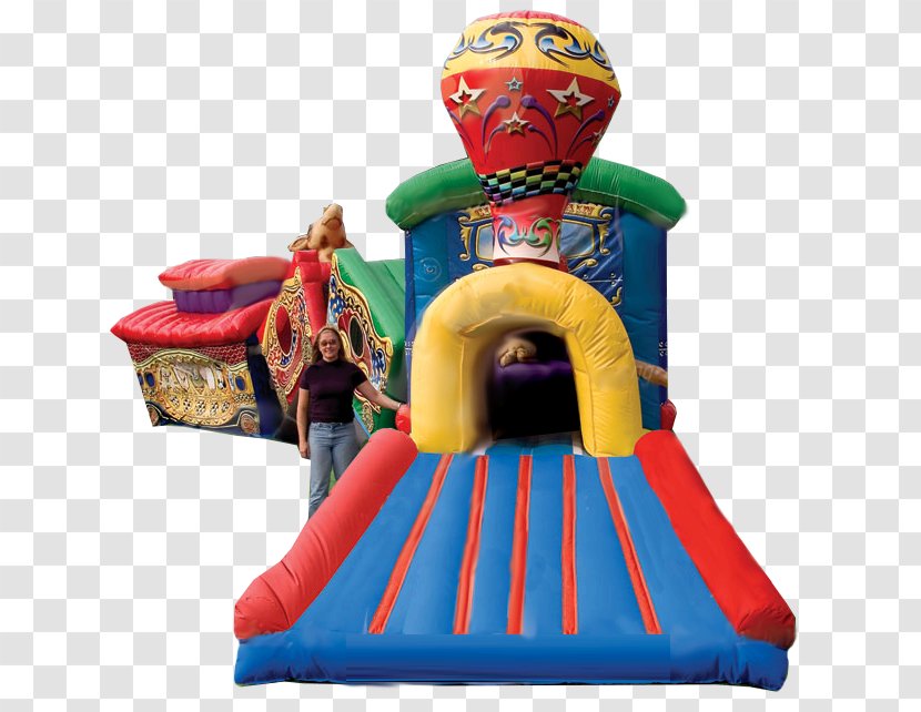 Murrieta Inflatable Bounce Jumper Game Train - Games - Through Transparent PNG