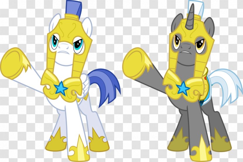 Princess Celestia Canterlot Pony Royal Guard DeviantArt - Fictional Character - Yellow Transparent PNG