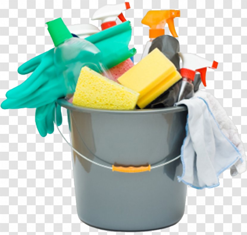 Green Cleaning Cleaner Maid Service Bucket - Commercial Transparent PNG