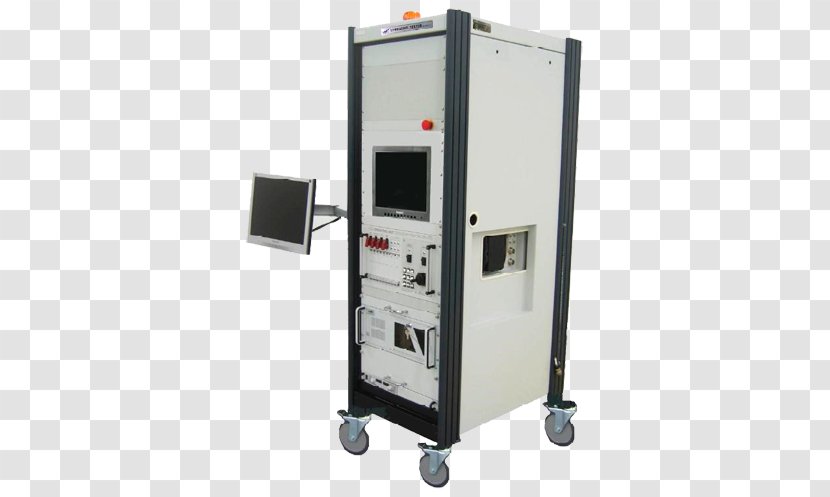 Machine Technology - Test Equipment Transparent PNG