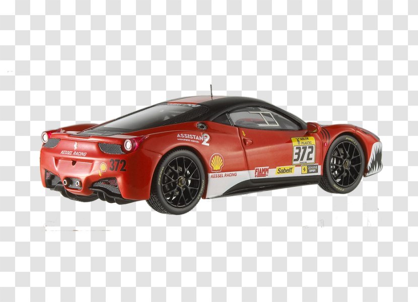 Ferrari F430 Challenge 458 Lamborghini Miura Car - Race Transparent PNG