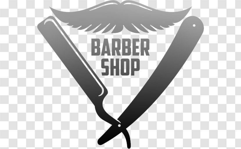 Barber Comb Logo - Brand - Design Transparent PNG