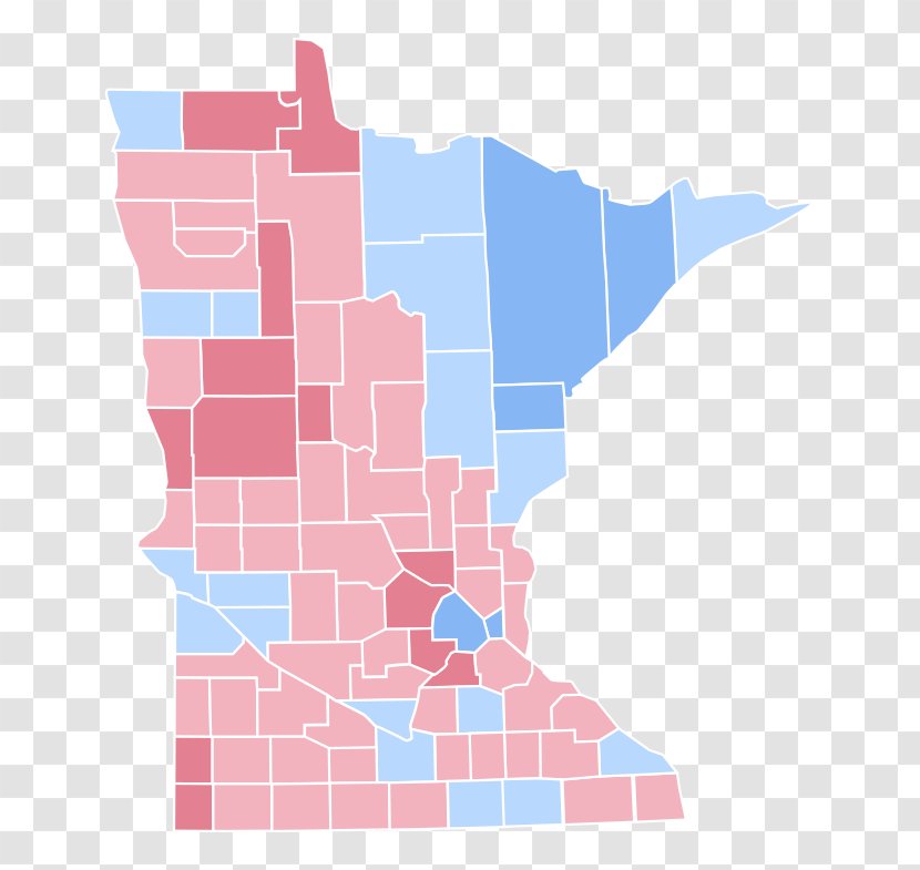 United States Presidential Election In Minnesota, 2016 Election, 2012 1964 US - President Of The Transparent PNG