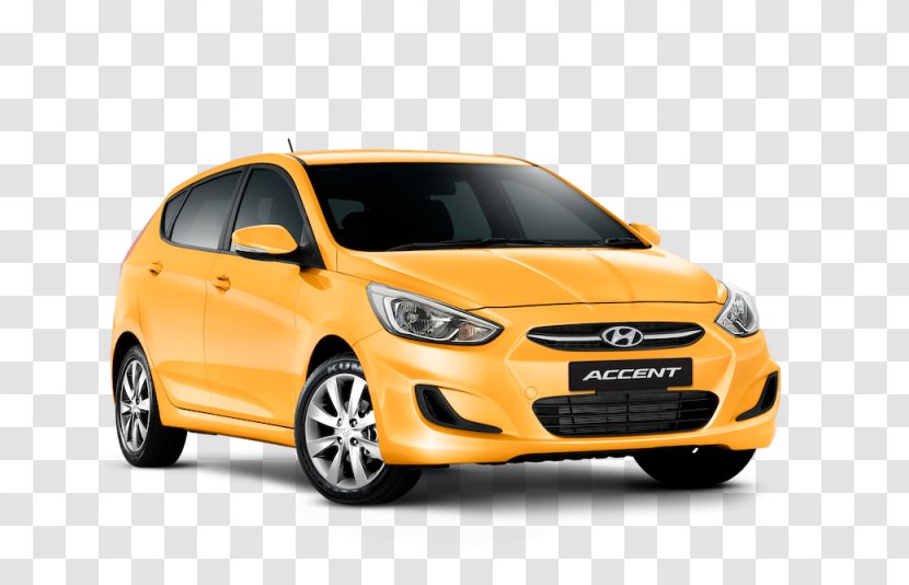 2018 Hyundai Accent Car Motor Company 2017 - Compact Transparent PNG