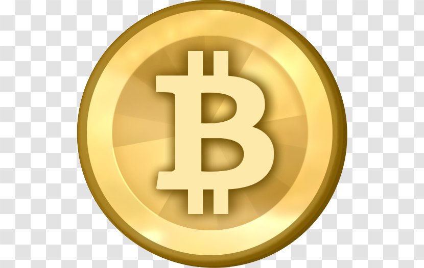 Bitcoin Satoshi Nakamoto Cryptocurrency Digital Currency Dash - Coin Image Transparent PNG