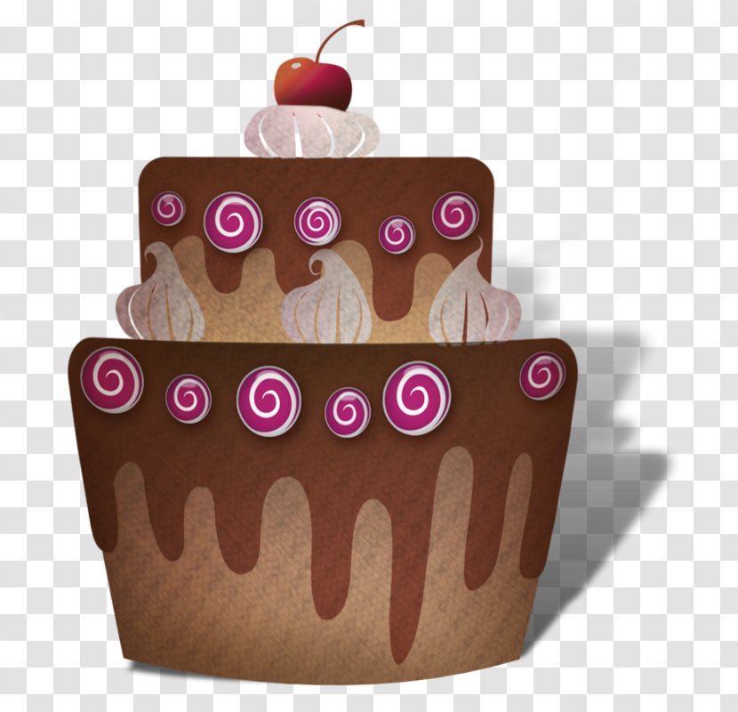 Ice Cream Cupcake Sweetness Food - Buttercream - Cake Transparent PNG