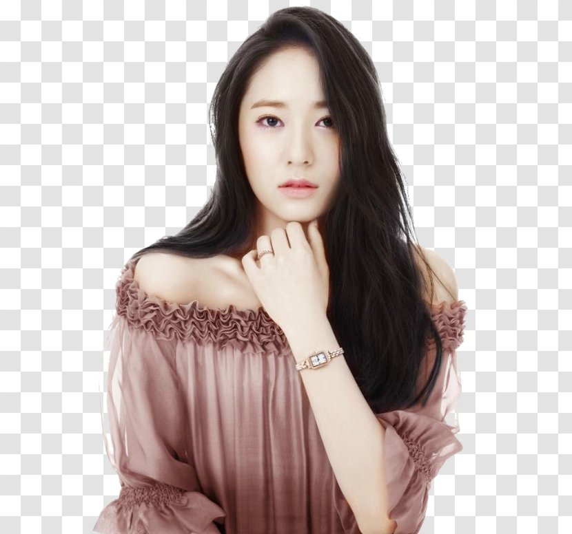 Krystal Jung South Korea F(x) K-pop S.M. Entertainment - Frame Transparent PNG