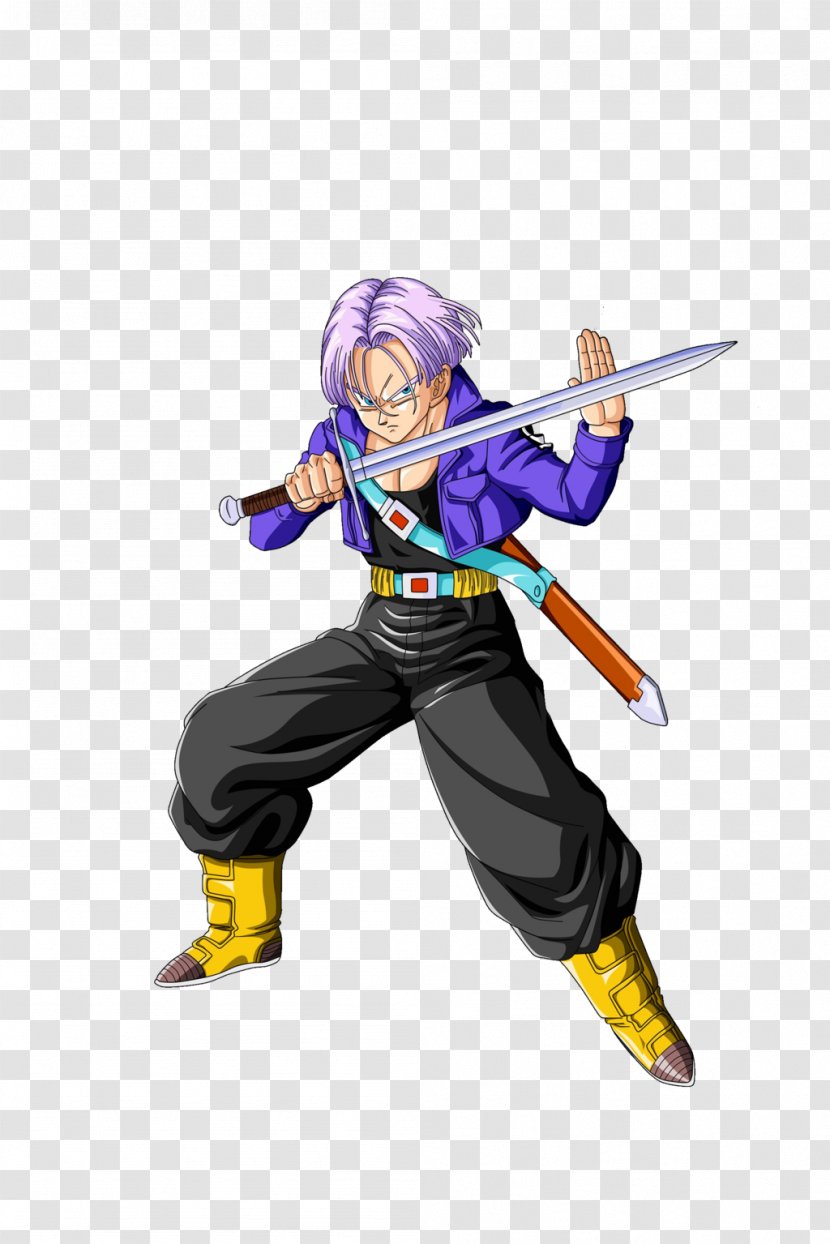 Trunks Gotenks Goku Bulma - Tree Transparent PNG