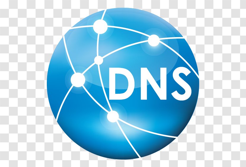 Domain Name System IP Address Web Browser Internet - Blue Transparent PNG