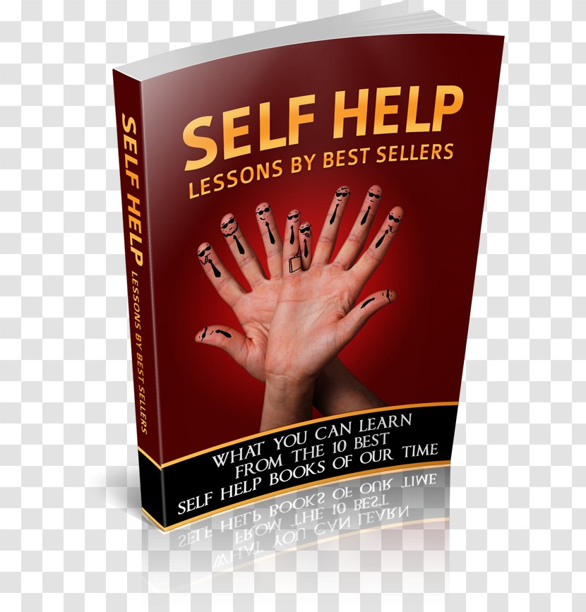 Self-help Book Self Help Lessons By Best Sellers The Big On Personality Typing Transparent PNG