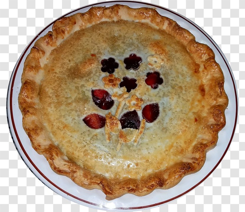 Cherry Pie Blackberry Rhubarb Blueberry Apple - Grandma Cooking Transparent PNG