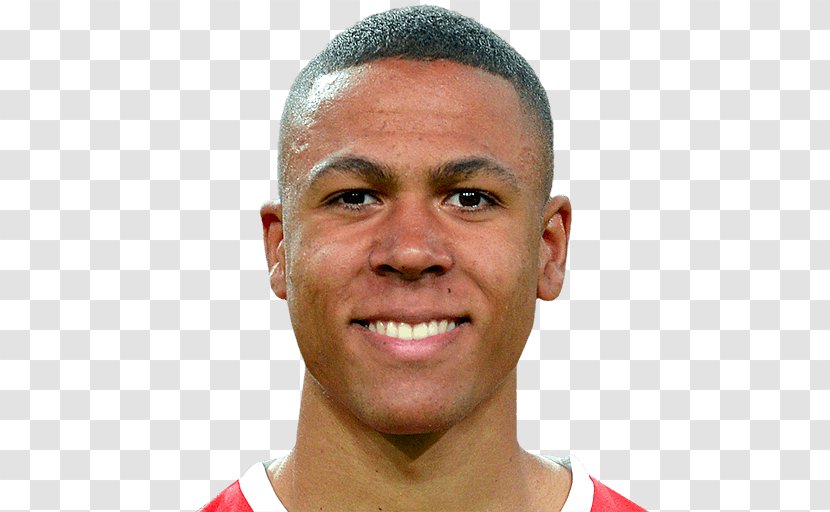 Mathis Bolly FIFA 17 14 16 15 - Chin - Dele Alli Transparent PNG