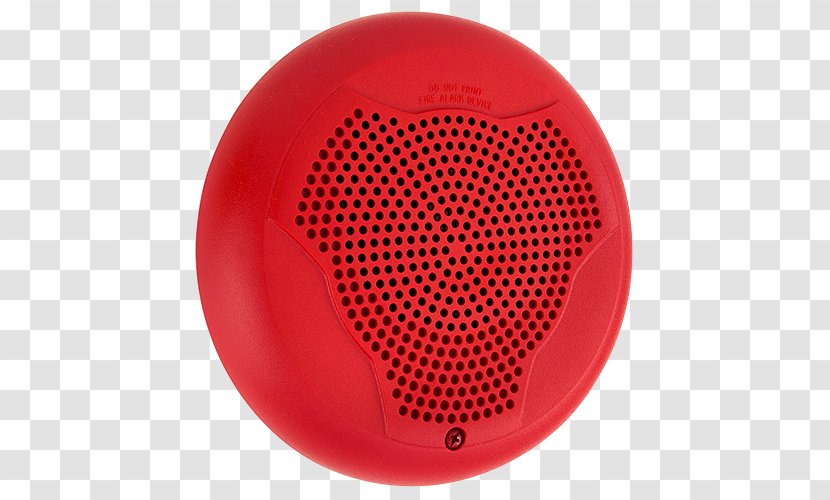 Loudspeaker Wireless Speaker Grille Akai System - Fire Alarm Transparent PNG