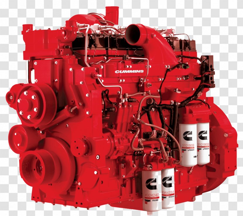 Diesel Engine Cummins Car Common Rail - Motor Vehicle Transparent PNG