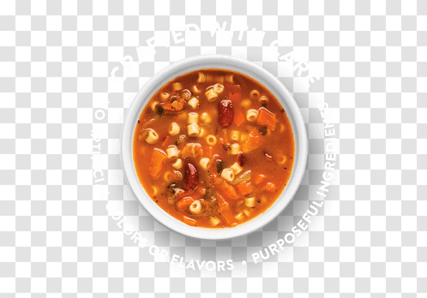 Vegetarian Cuisine Minestrone Gravy Lentil Soup Cajun - Recipe Transparent PNG