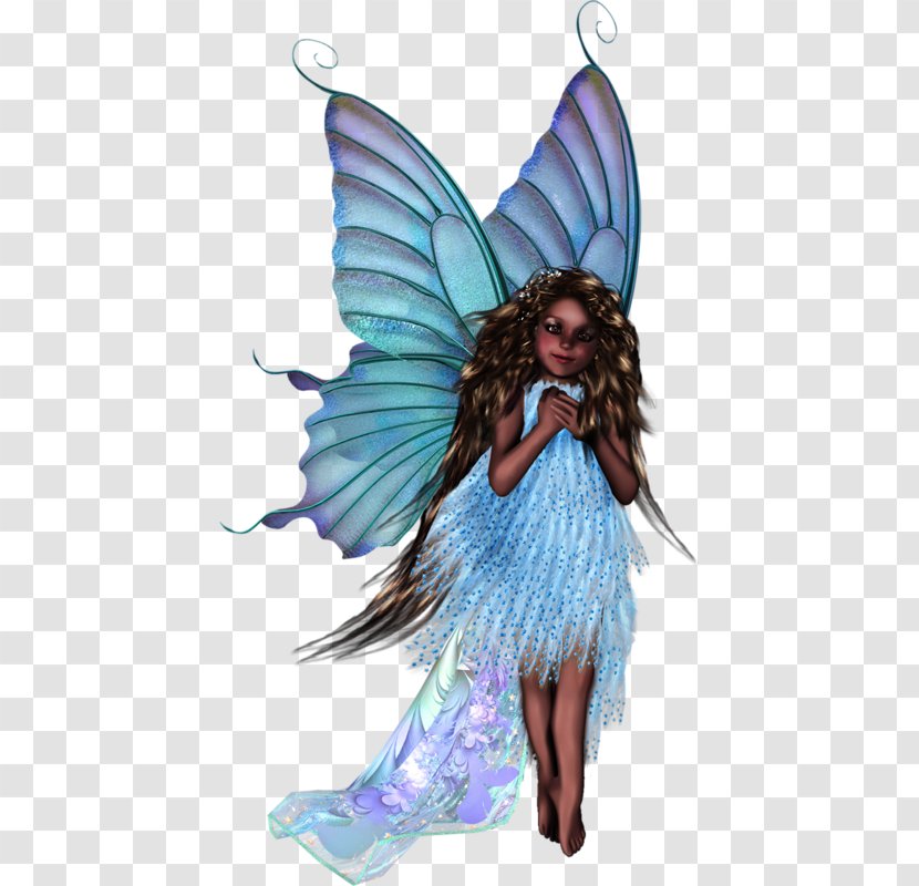 Fairy Angel M - Elf Makeup Transparent PNG