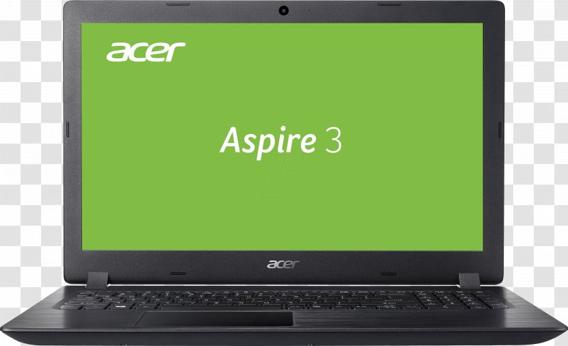 Laptop Intel Acer Aspire 3 A315-51 NX Bit A315-31 - Technology Transparent PNG