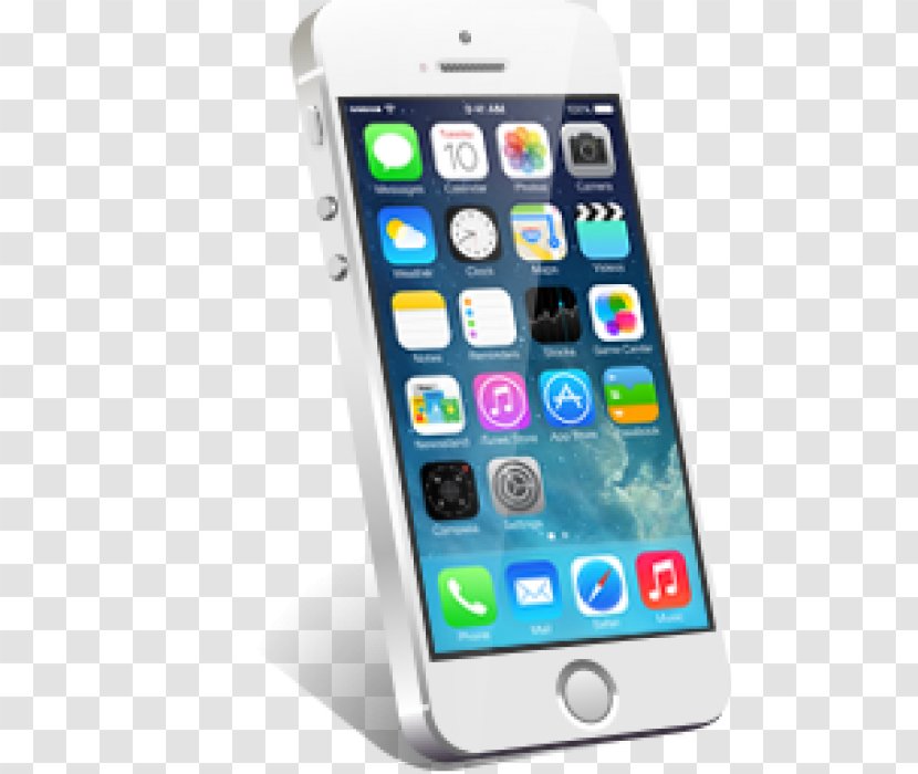 IPhone 4S Apple 7 Plus 5s 6S - Electronic Device Transparent PNG