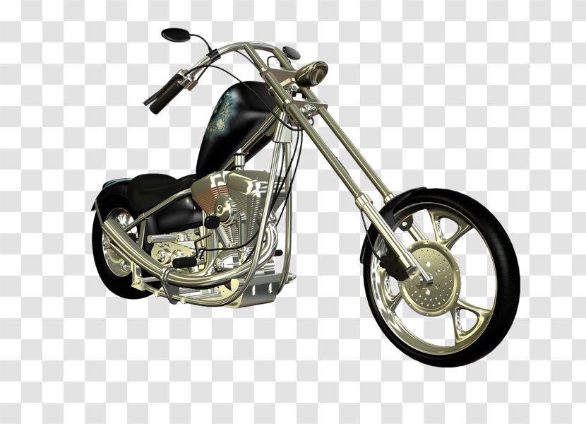 Scooter Honda Chopper Wheel Motorcycle - Bicycle - Compresiones De Un Vehiculo Transparent PNG