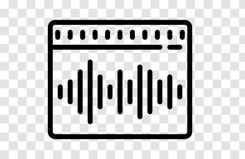 Microphone Audio Sound Acoustic Wave - Frame Transparent PNG