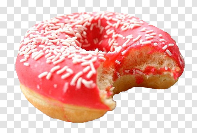 Soft Drink Food Sugar Diet Eating - Sufganiyah - Donut Transparent PNG