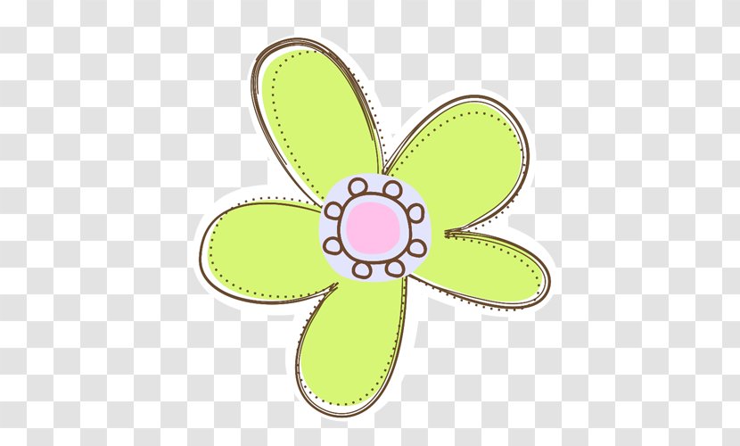 Symbol - Flower - Petal Transparent PNG