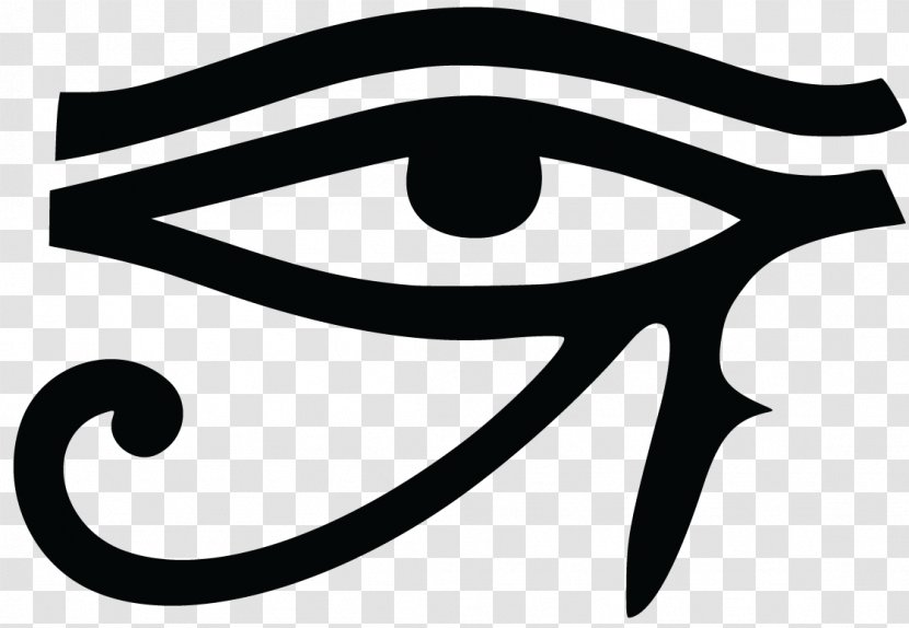 Ancient Egypt Eye Of Horus Providence Illuminati Transparent PNG