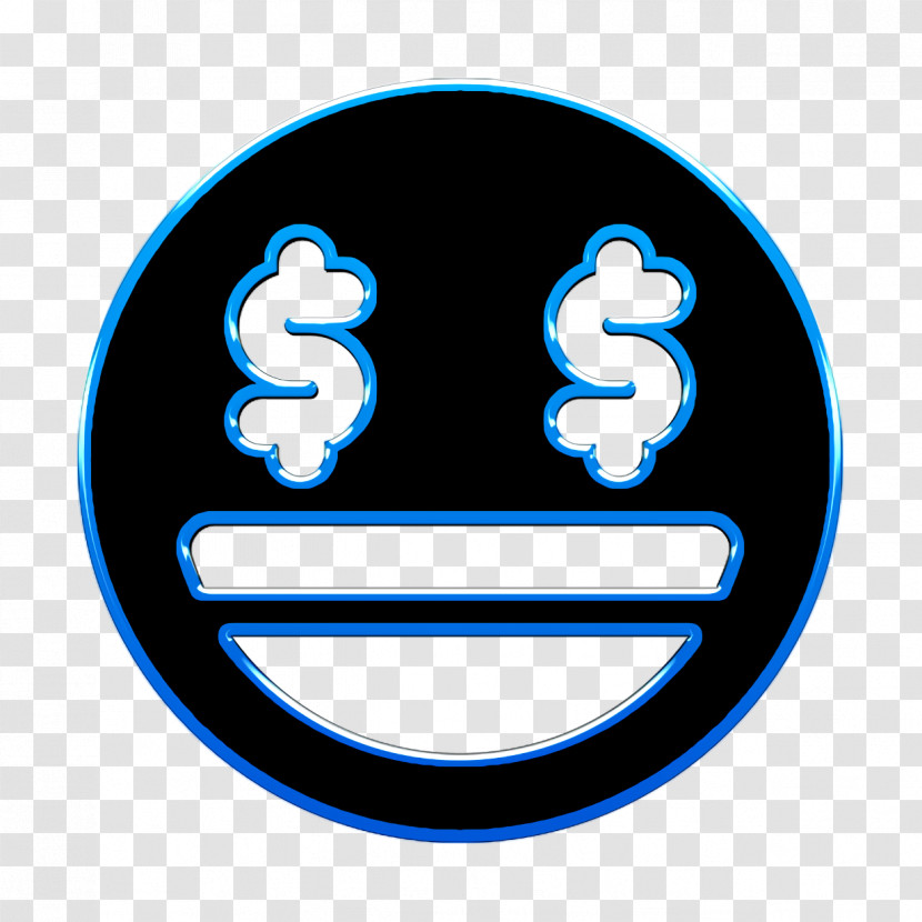 Greed Icon Smiley And People Icon Transparent PNG