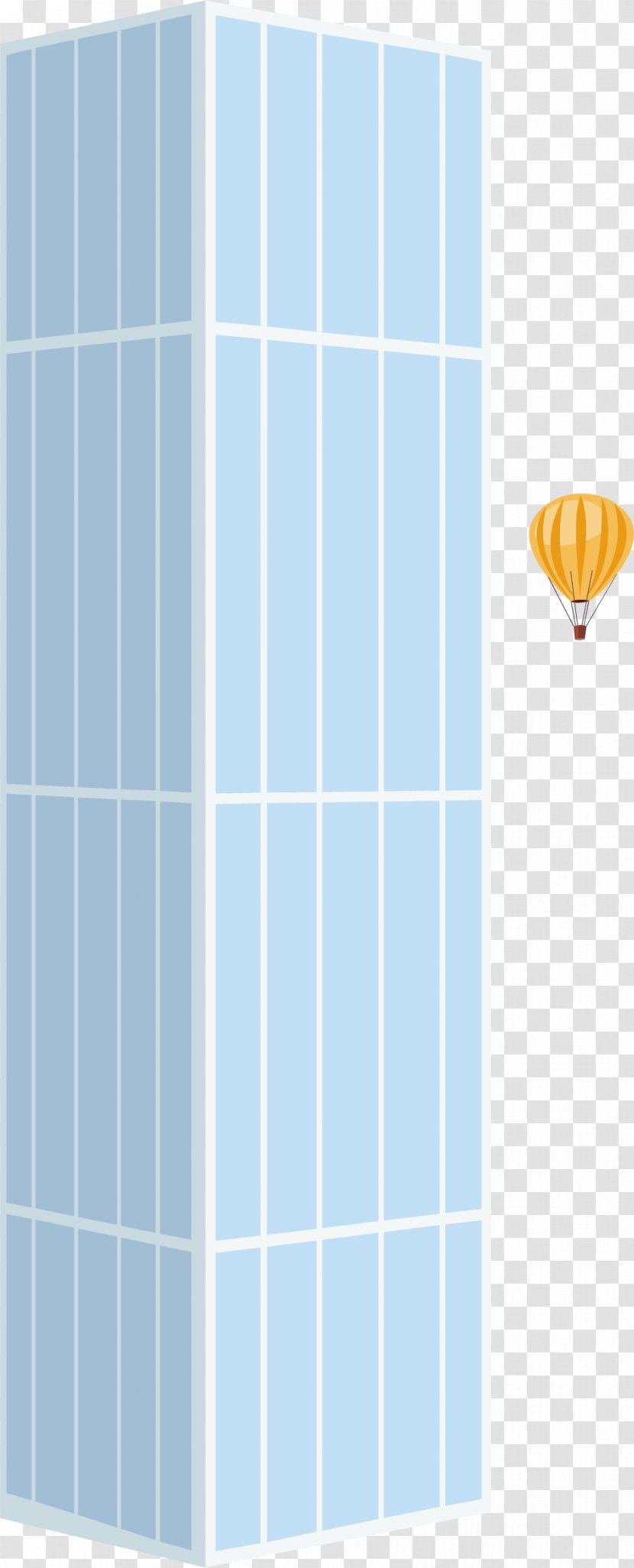 Hydrogen Building Euclidean Vector - Residential Area - Balloon Transparent PNG