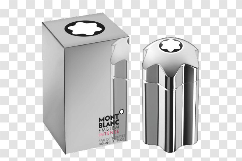 Mont Blanc Montblanc Emblem Intense Eau De Toilette Spray Clean First Blush Perfume By 2.14 Oz EDT Spray(Tester) For Women Legend Transparent PNG