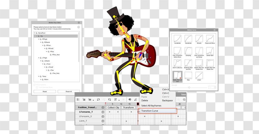 CrazyTalk Animated Film 2D Computer Graphics Reallusion MacOS - Brand - Crazytalk Animator Transparent PNG