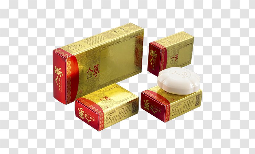 Asian Ginseng Soap Hongsam Ganghwa County - Manufacturing Transparent PNG