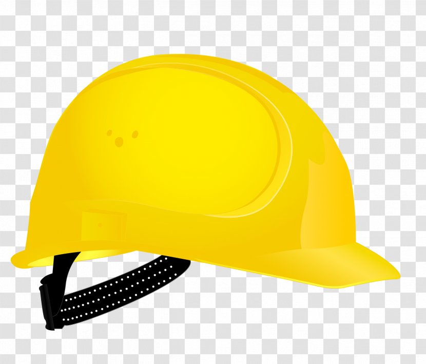 Helmet Hard Hat Laborer - Construction Workers Wearing Helmets Transparent PNG